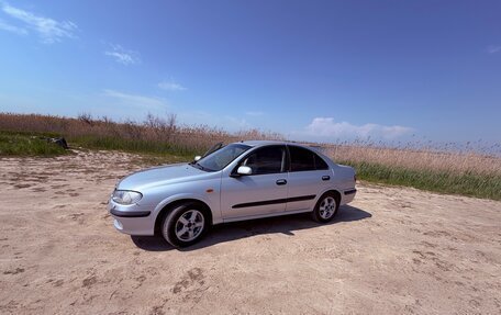 Nissan Almera, 2002 год, 360 000 рублей, 1 фотография
