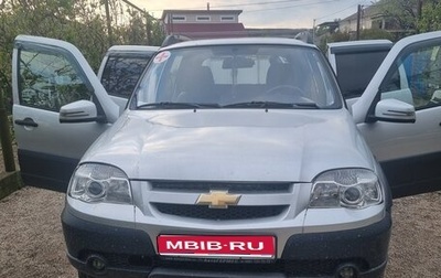 Chevrolet Niva I рестайлинг, 2017 год, 700 000 рублей, 1 фотография
