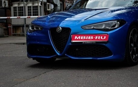 Alfa Romeo Giulia II, 2022 год, 3 900 000 рублей, 1 фотография