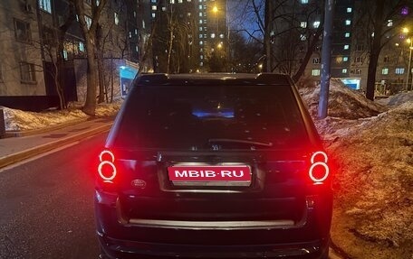 Land Rover Freelander II рестайлинг 2, 2007 год, 1 000 000 рублей, 1 фотография