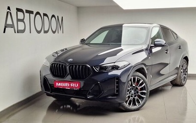 BMW X6, 2025 год, 17 500 000 рублей, 1 фотография