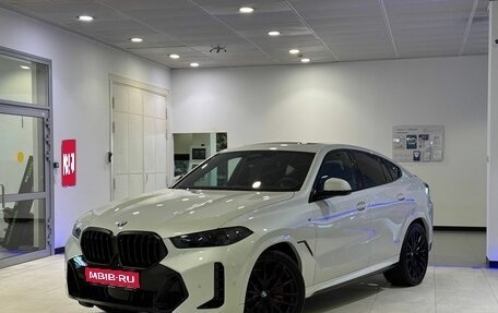 BMW X6, 2025 год, 17 600 000 рублей, 1 фотография
