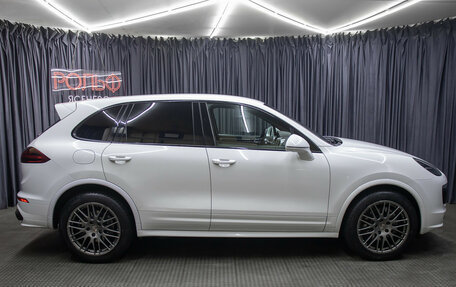 Porsche Cayenne III, 2017 год, 3 500 000 рублей, 4 фотография