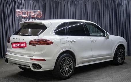 Porsche Cayenne III, 2017 год, 3 500 000 рублей, 5 фотография