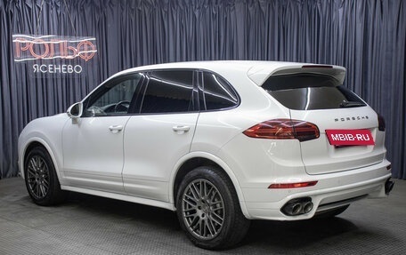 Porsche Cayenne III, 2017 год, 3 500 000 рублей, 7 фотография