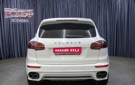 Porsche Cayenne III, 2017 год, 3 500 000 рублей, 6 фотография
