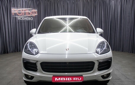 Porsche Cayenne III, 2017 год, 3 500 000 рублей, 2 фотография