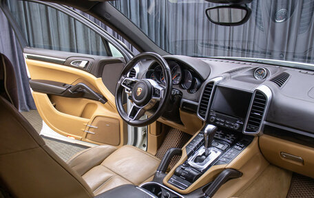 Porsche Cayenne III, 2017 год, 3 500 000 рублей, 11 фотография