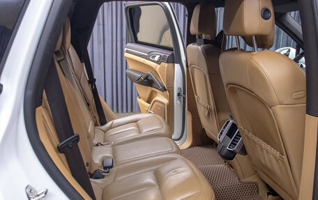 Porsche Cayenne III, 2017 год, 3 500 000 рублей, 12 фотография