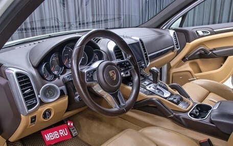 Porsche Cayenne III, 2017 год, 3 500 000 рублей, 16 фотография