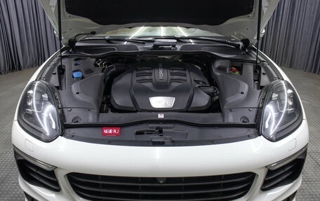 Porsche Cayenne III, 2017 год, 3 500 000 рублей, 9 фотография