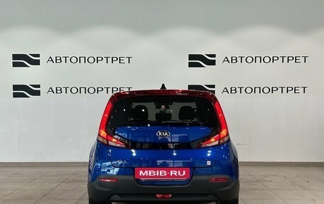 KIA Soul III, 2020 год, 1 949 000 рублей, 4 фотография