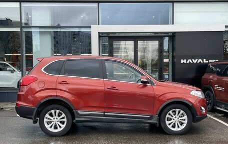 Chery Tiggo 5 I рестайлинг, 2014 год, 589 000 рублей, 4 фотография