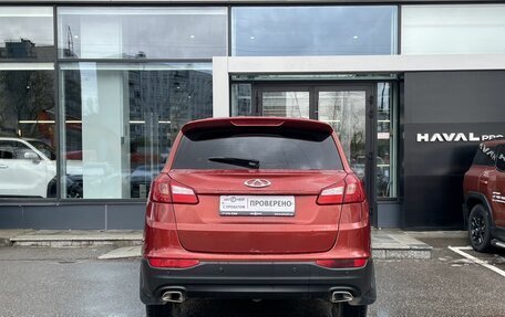 Chery Tiggo 5 I рестайлинг, 2014 год, 589 000 рублей, 6 фотография