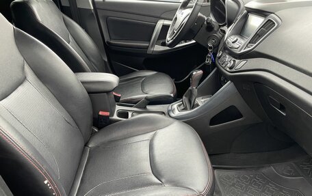 Chery Tiggo 5 I рестайлинг, 2014 год, 589 000 рублей, 9 фотография