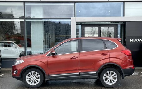 Chery Tiggo 5 I рестайлинг, 2014 год, 589 000 рублей, 8 фотография