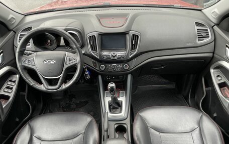 Chery Tiggo 5 I рестайлинг, 2014 год, 589 000 рублей, 10 фотография