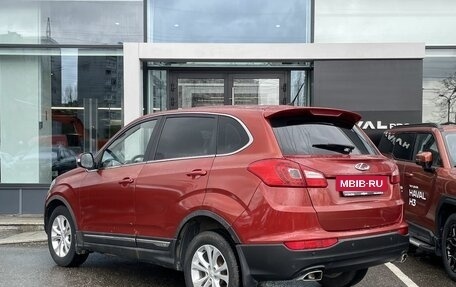 Chery Tiggo 5 I рестайлинг, 2014 год, 589 000 рублей, 7 фотография