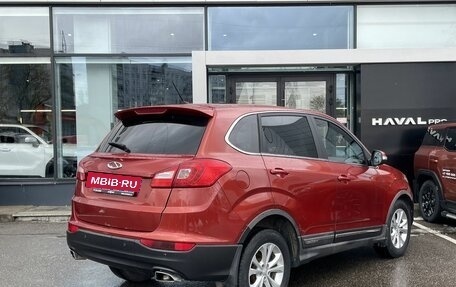 Chery Tiggo 5 I рестайлинг, 2014 год, 589 000 рублей, 5 фотография