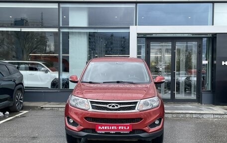 Chery Tiggo 5 I рестайлинг, 2014 год, 589 000 рублей, 2 фотография