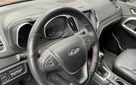 Chery Tiggo 5 I рестайлинг, 2014 год, 589 000 рублей, 14 фотография
