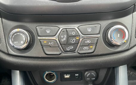 Chery Tiggo 5 I рестайлинг, 2014 год, 589 000 рублей, 17 фотография
