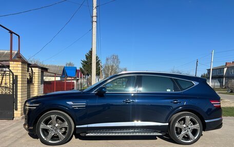 Genesis GV80 I, 2021 год, 7 350 000 рублей, 2 фотография
