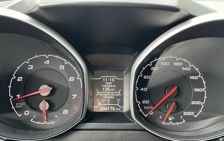 Chery Tiggo 5 I рестайлинг, 2014 год, 589 000 рублей, 19 фотография