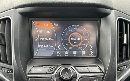 Chery Tiggo 5 I рестайлинг, 2014 год, 589 000 рублей, 15 фотография