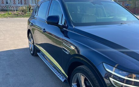 Genesis GV80 I, 2021 год, 7 350 000 рублей, 6 фотография