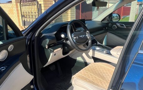 Genesis GV80 I, 2021 год, 7 350 000 рублей, 8 фотография