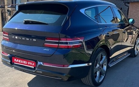 Genesis GV80 I, 2021 год, 7 350 000 рублей, 5 фотография