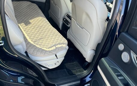 Genesis GV80 I, 2021 год, 7 350 000 рублей, 12 фотография