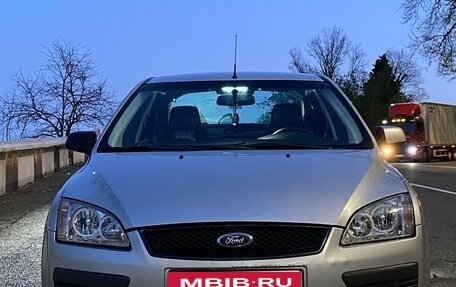 Ford Focus II рестайлинг, 2007 год, 550 000 рублей, 2 фотография