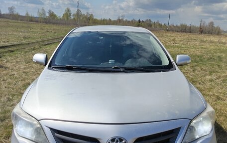 Toyota Corolla, 2011 год, 900 000 рублей, 6 фотография