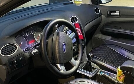 Ford Focus II рестайлинг, 2007 год, 550 000 рублей, 19 фотография