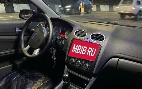 Ford Focus II рестайлинг, 2007 год, 550 000 рублей, 16 фотография