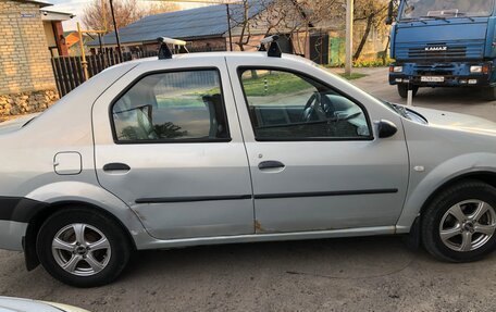 Renault Logan I, 2007 год, 297 000 рублей, 2 фотография