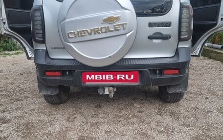 Chevrolet Niva I рестайлинг, 2017 год, 700 000 рублей, 3 фотография