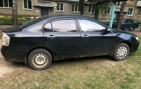 Lifan Solano I (630) рестайлинг, 2010 год, 260 000 рублей, 3 фотография