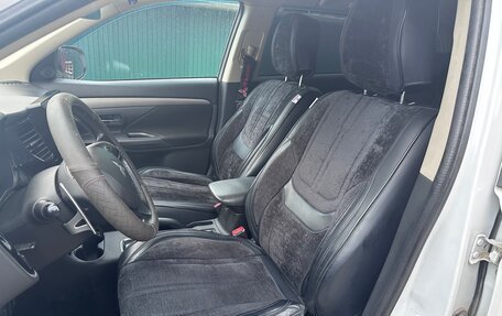 Mitsubishi Outlander III рестайлинг 3, 2012 год, 1 350 000 рублей, 6 фотография