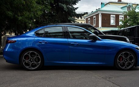 Alfa Romeo Giulia II, 2022 год, 3 900 000 рублей, 5 фотография