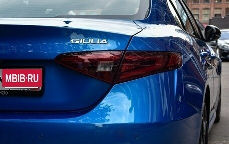 Alfa Romeo Giulia II, 2022 год, 3 900 000 рублей, 3 фотография