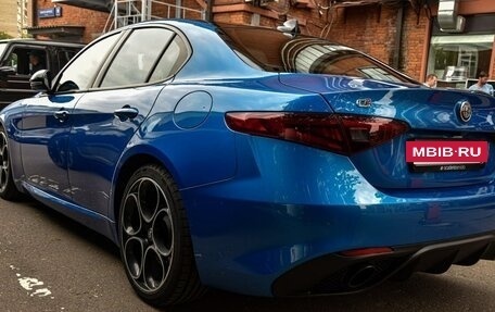 Alfa Romeo Giulia II, 2022 год, 3 900 000 рублей, 2 фотография