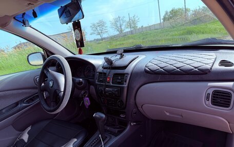 Nissan Almera, 2002 год, 360 000 рублей, 9 фотография