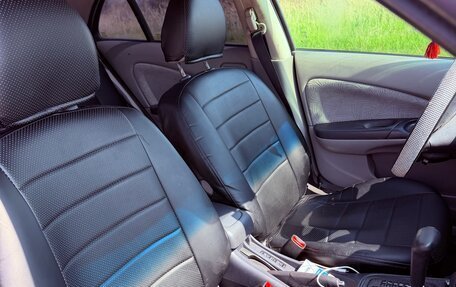 Nissan Almera, 2002 год, 360 000 рублей, 10 фотография
