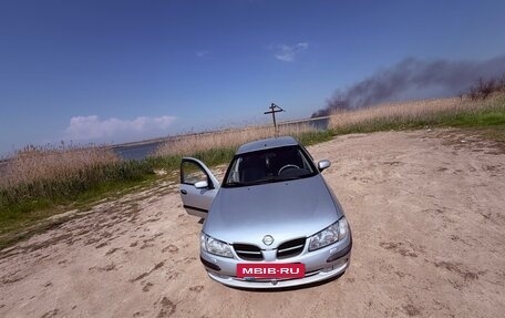 Nissan Almera, 2002 год, 360 000 рублей, 3 фотография