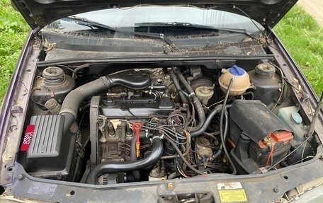 Volkswagen Golf III, 1993 год, 100 000 рублей, 4 фотография
