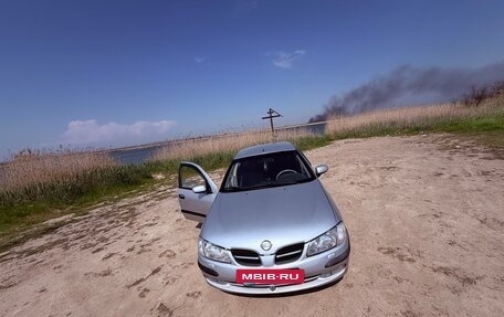 Nissan Almera, 2002 год, 360 000 рублей, 4 фотография