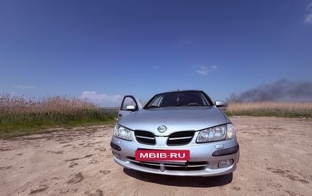 Nissan Almera, 2002 год, 360 000 рублей, 2 фотография